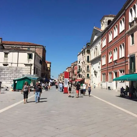 Apartamento Residenza Letizia Venecia