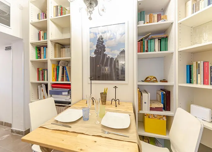 Residenza Letizia 아파트 *