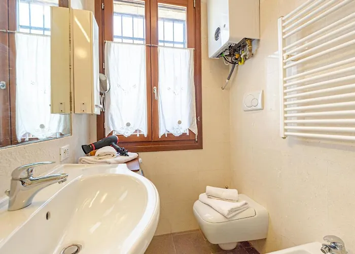 Residenza Letizia * Venedik