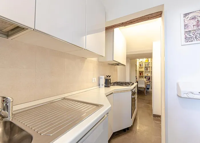 Residenza Letizia 아파트 베니스