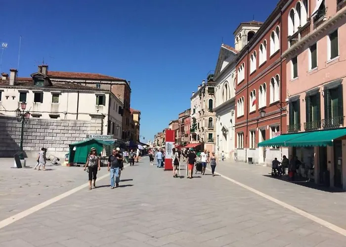 Daire Residenza Letizia Venedik