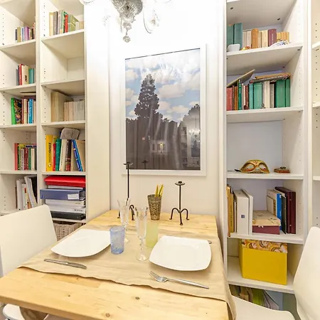 Residenza Letizia דירה *