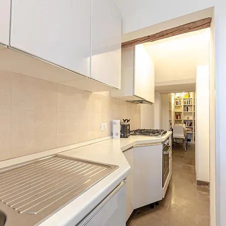 Residenza Letizia Апартаменты Венеция